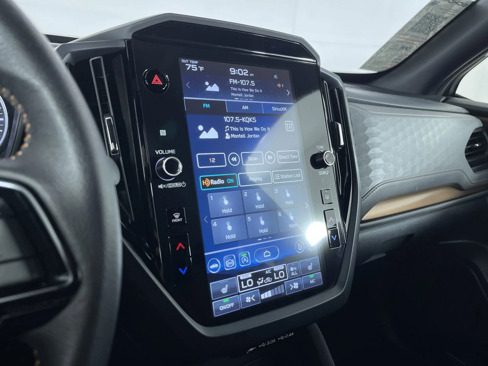 2025 Subaru Forester Sport - Photo 17