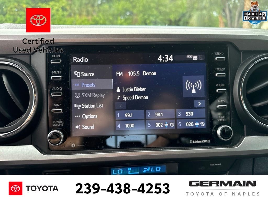 Used 2023 Red Toyota SR5 image 19