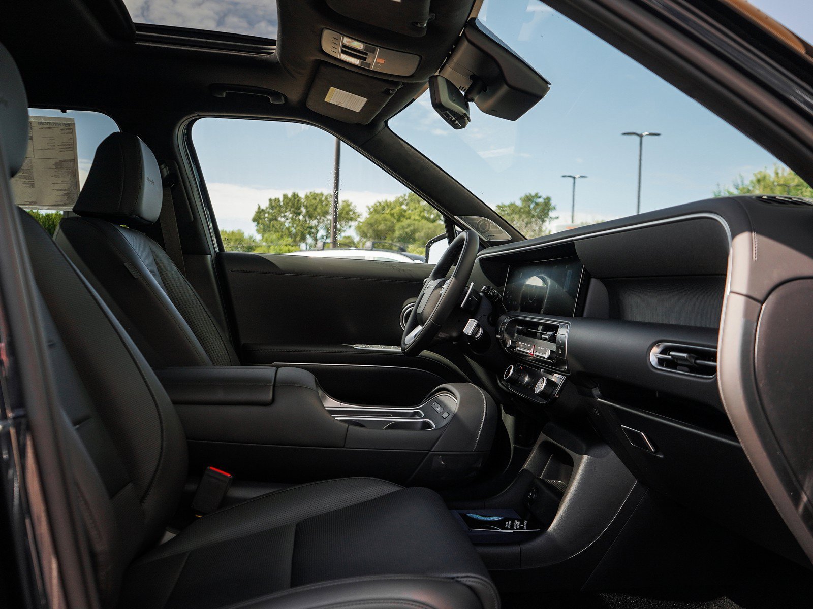 New 2026 Ecotronic Gray Pearl Hyundai Calligraphy AWD image 12