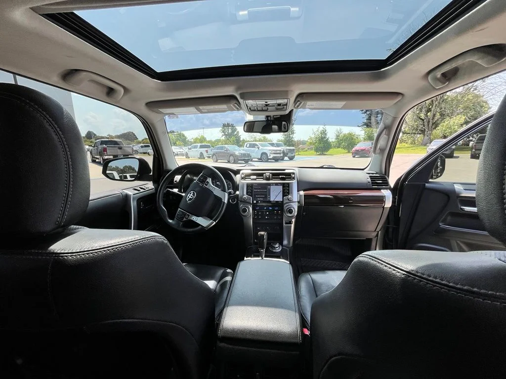 Used 2023 Gray Toyota Limited image 13