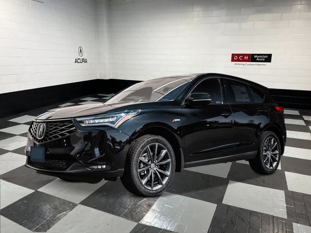 2026 Acura RDX w/A-Spec Package