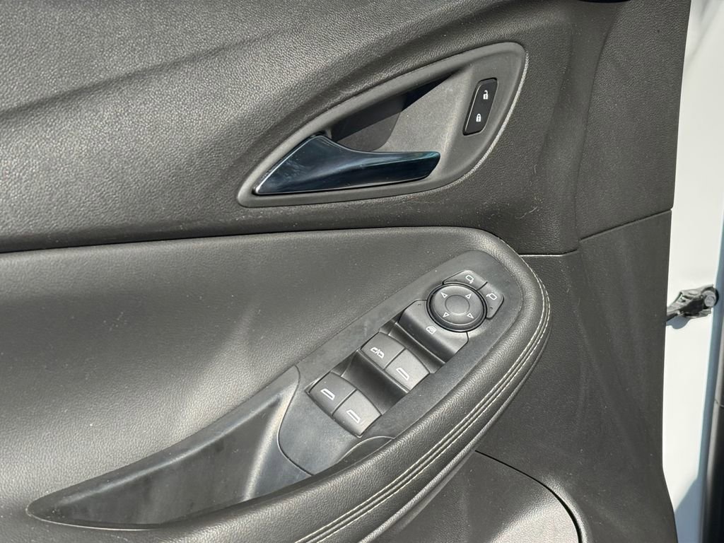 Used 2024 Summit White Buick Sport Touring image 11