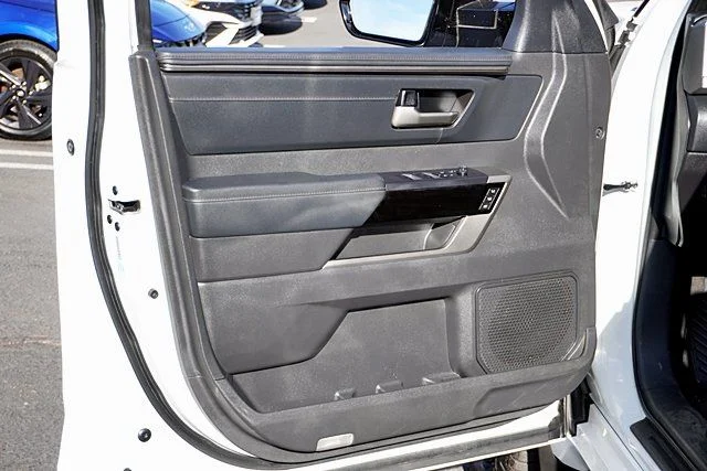 Used 2025 White Toyota Limited image 25