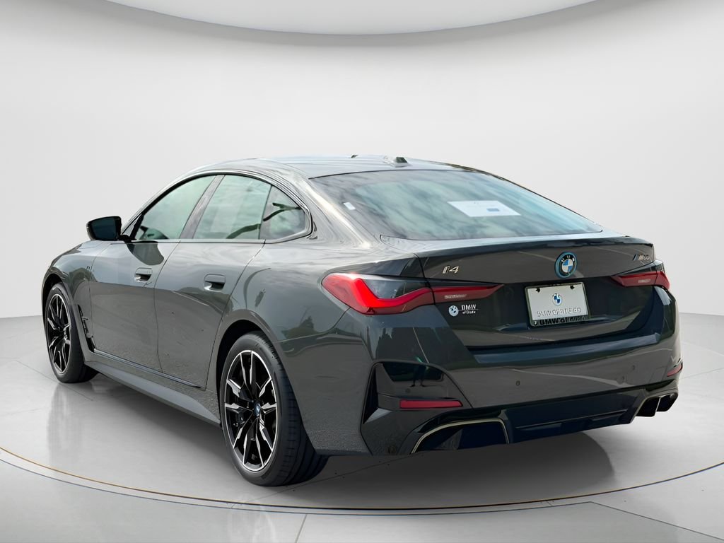 Certified Used 2023 Dravit Grey Metallic BMW M50 image 7