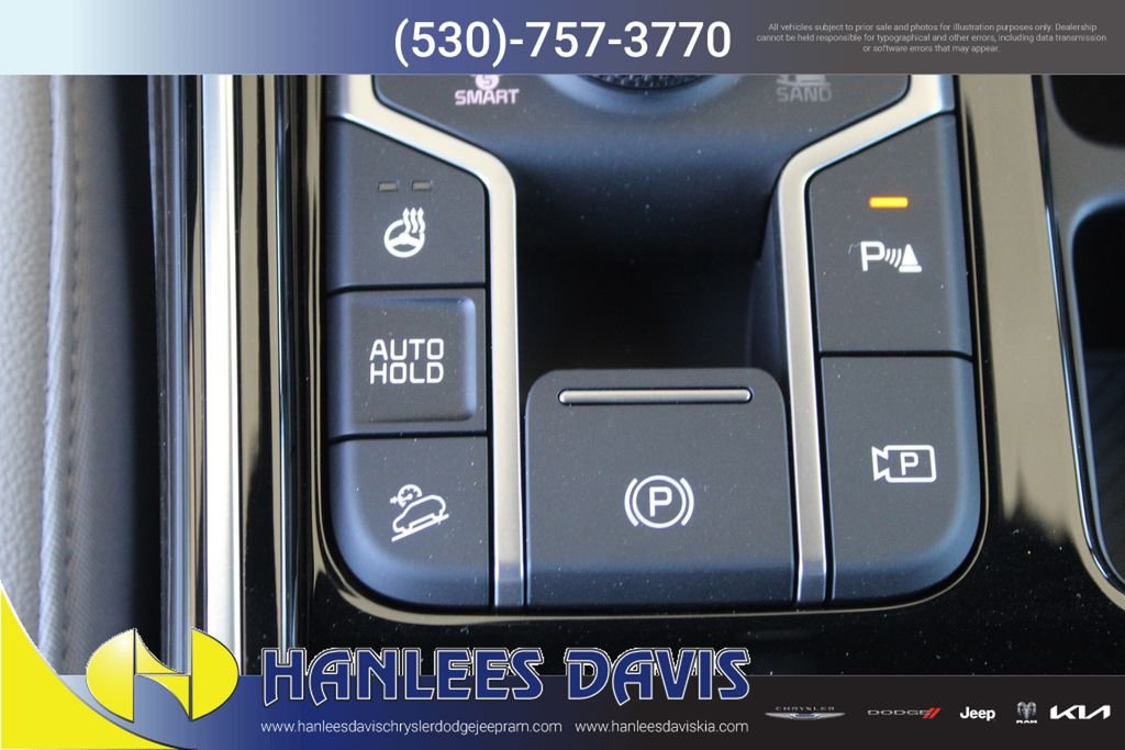 New 2026 Steel Gray Kia X-Line SX Prestige AWD image 20