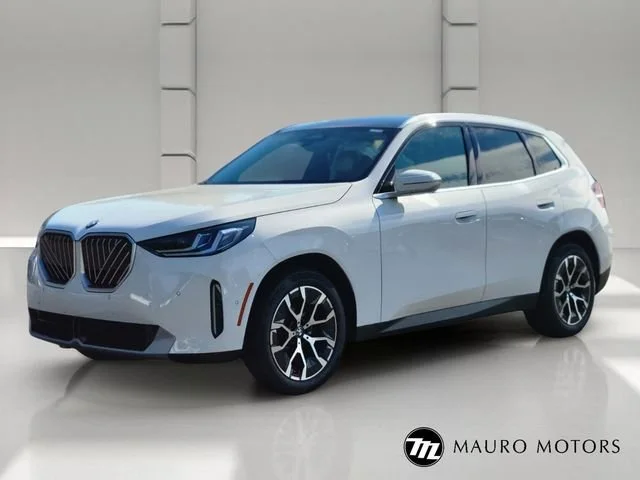 New 2026 White BMW 30 xDrive image 7