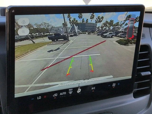 New 2026 White Ford Base image 20