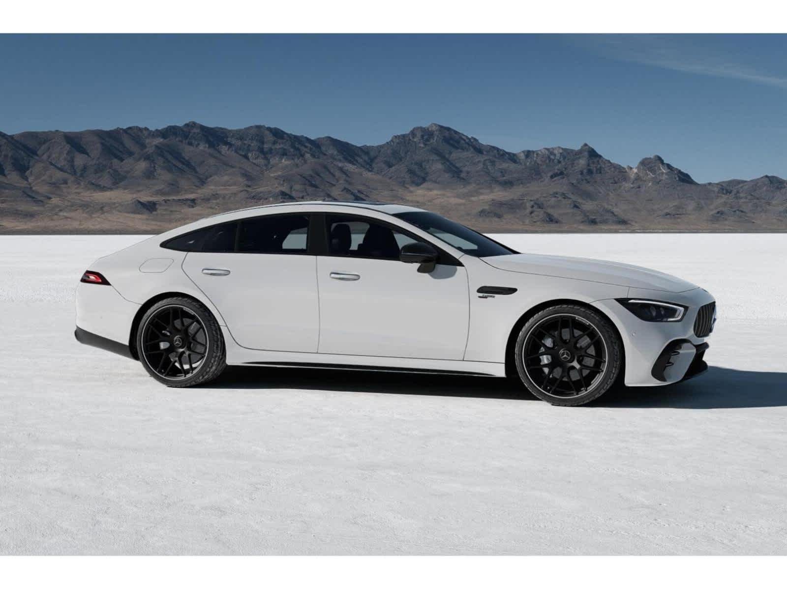 2026 Mercedes-Benz AMG GT 4-Door Coupe 43 - Photo 13