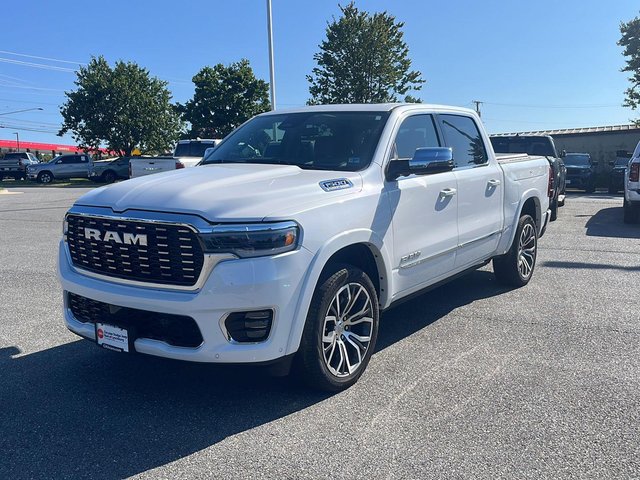 2025 Ram 1500 Tungsten