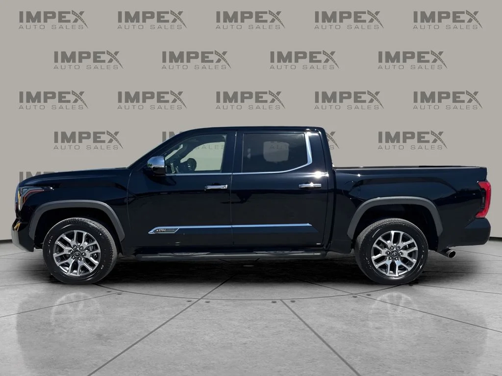 Used 2026 Black Toyota 1794 image 2