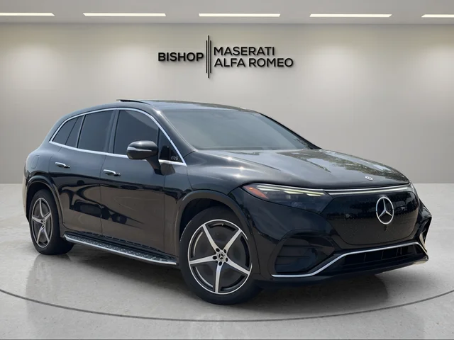 2023 Mercedes-Benz EQS 450