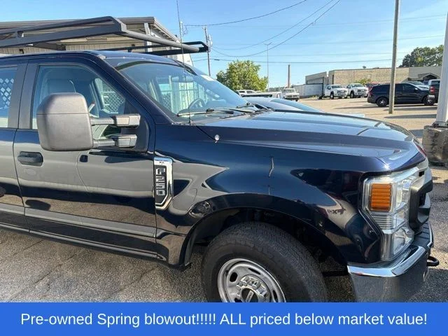 Used 2021 Blue Ford XL image 12