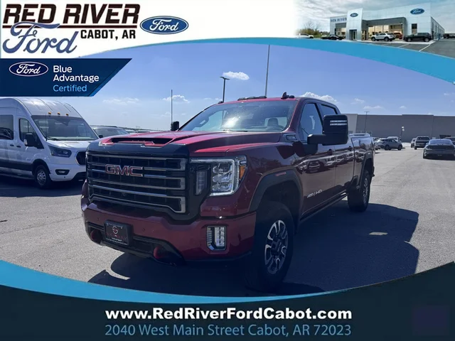2023 GMC Sierra 2500HD AT4
