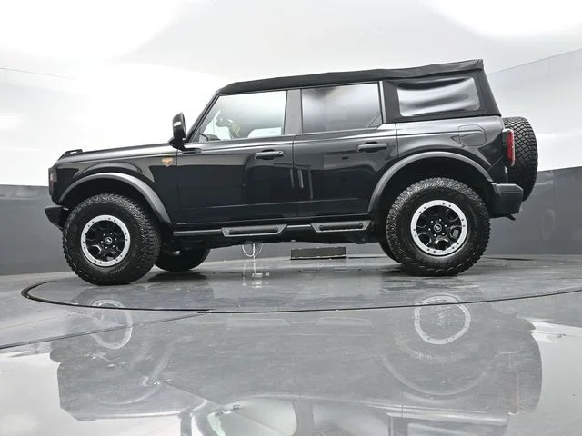 Used 2024 Black Ford Badlands image 37