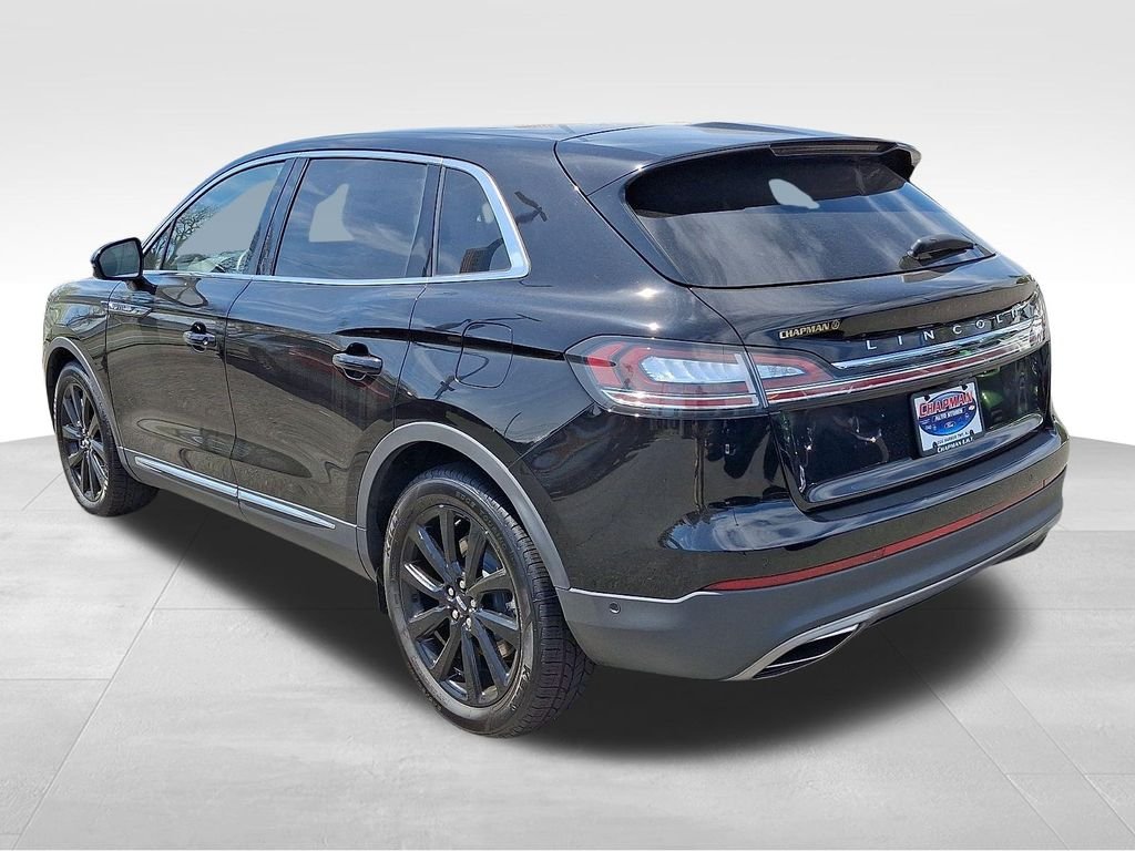Used 2021 Black Lincoln Reserve image 6