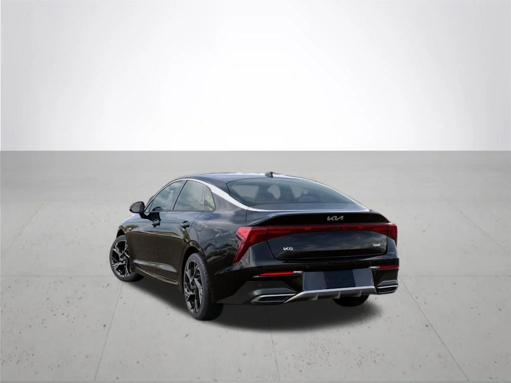New 2026 Black Kia GT-Line image 4