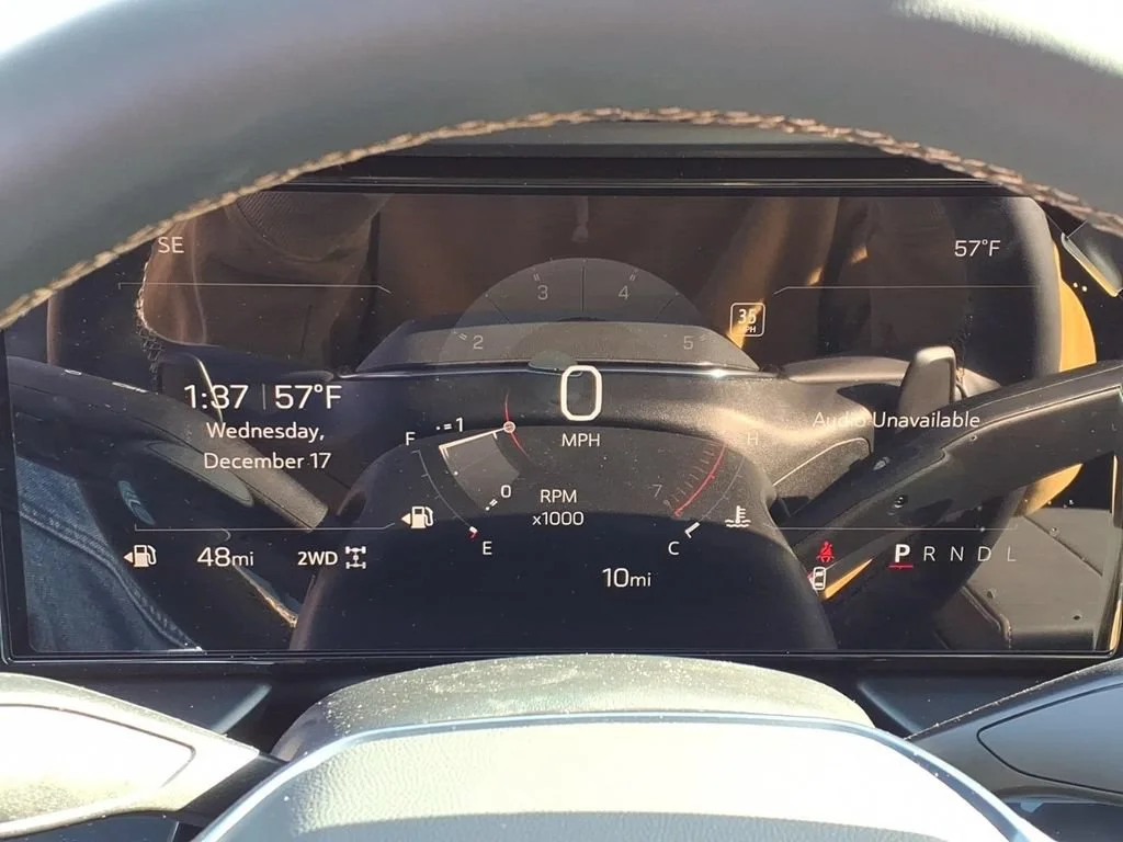 2026 GMC Terrain AT4 - Photo 17