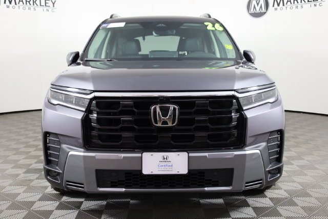 2026 Honda Pilot Touring - Photo 29