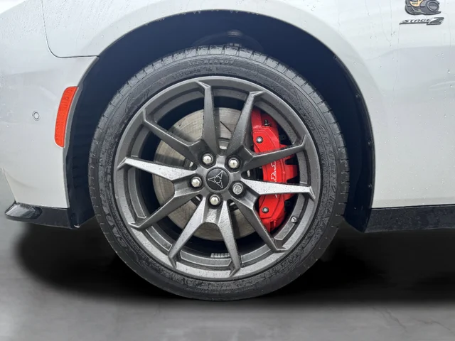 Used 2024 Silver Dodge R/T Scat Pack image 9