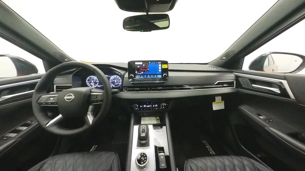 New 2026 Red Nissan Platinum Plug-In Hybrid image 26