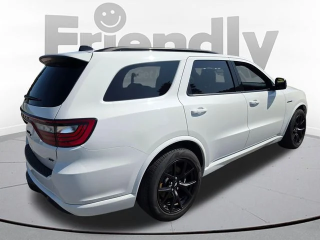 Used 2026 White Dodge GT Plus HEMI V8 image 6