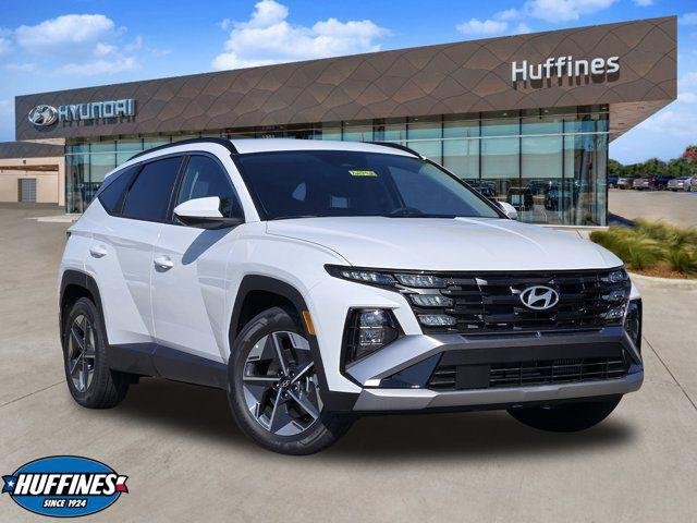 New 2026 Hyundai TUCSON HYBRID SEL