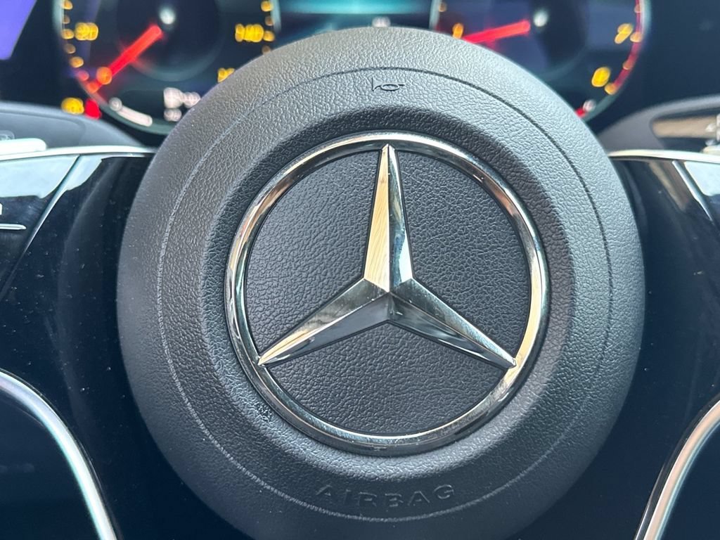 Used 2022 White Mercedes-Benz E 350 image 41