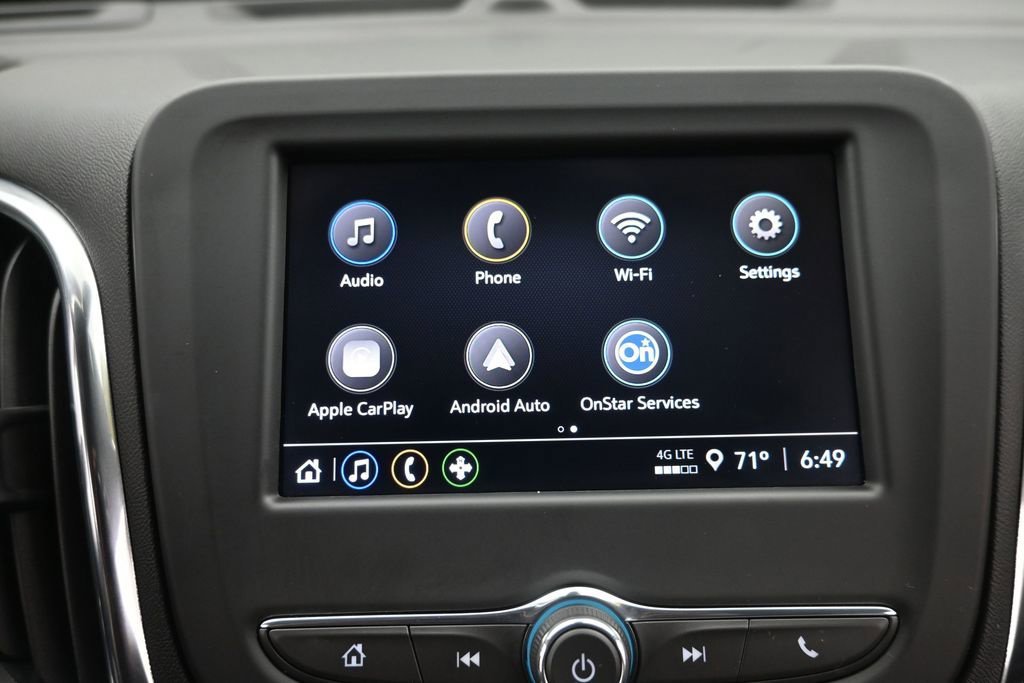 Used 2023 Gray Chevrolet LT image 20