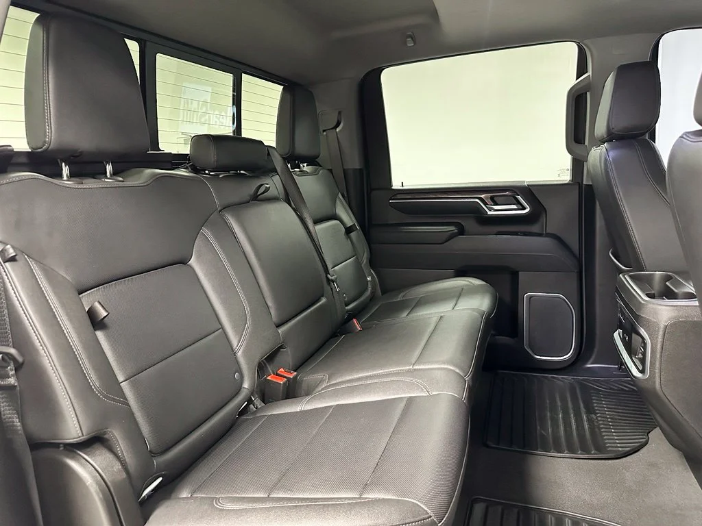 Used 2026 White Chevrolet LTZ image 53