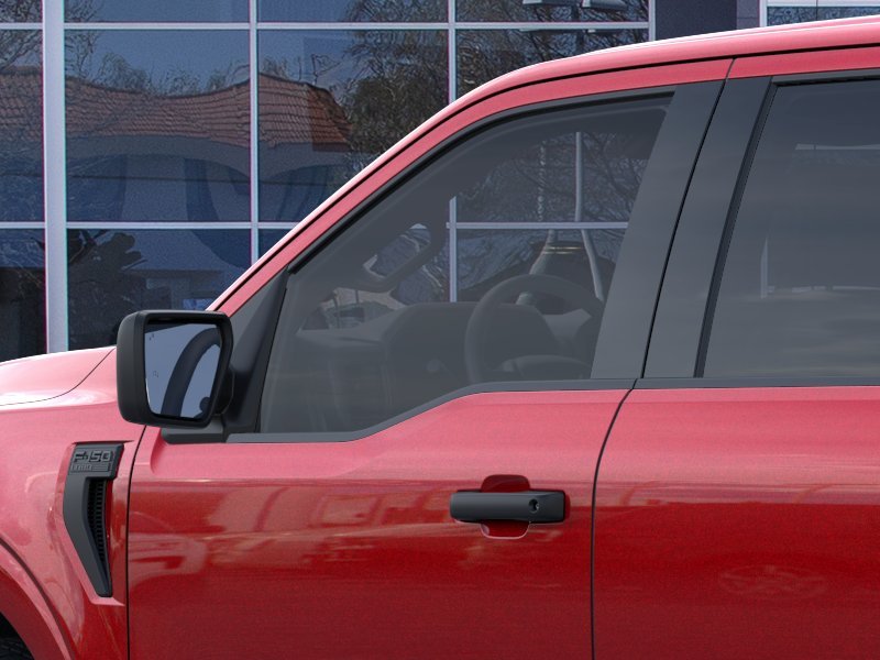 New 2026 Ruby Red Metallic Tinted Clearcoat Ford STX® image 45