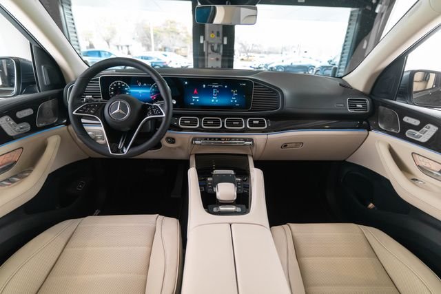 New 2026 Selenite Grey Metallic Mercedes-Benz GLE 450 image 12