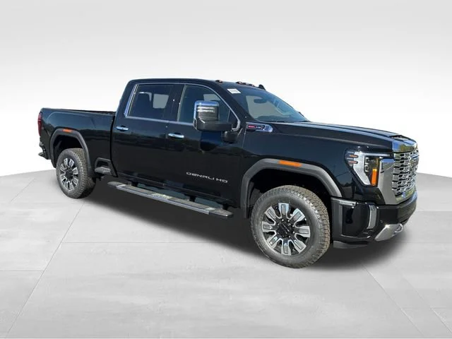 New 2026 Onyx Black GMC Denali image 7