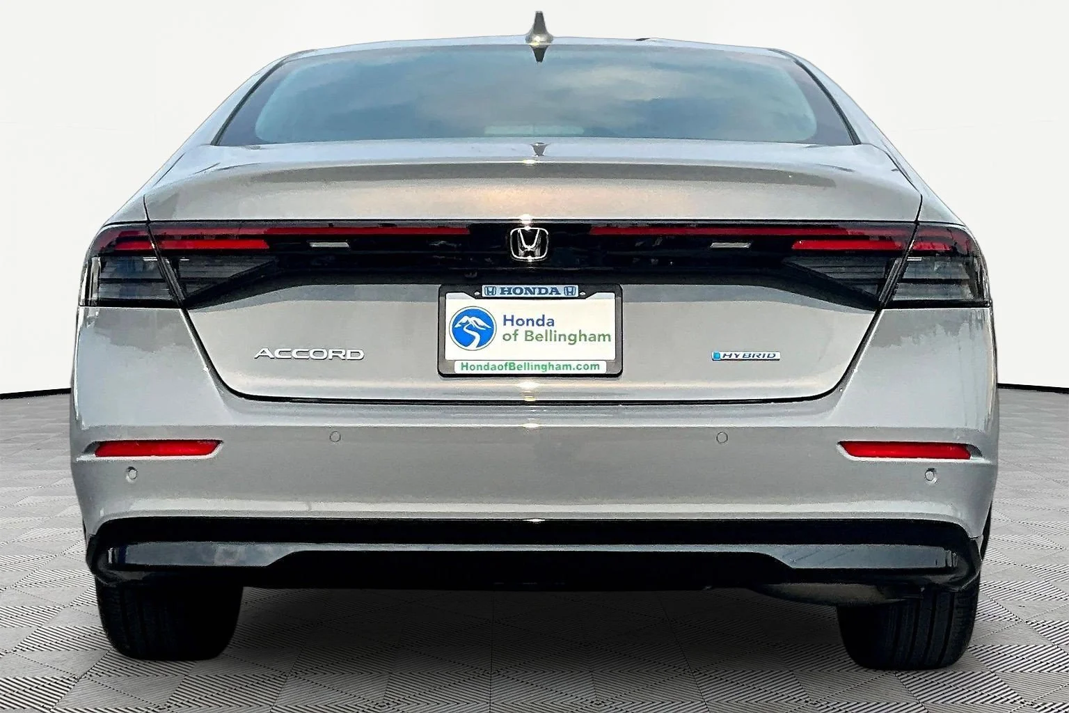 New 2026 Urban Gray Pearl Honda EX-L image 4