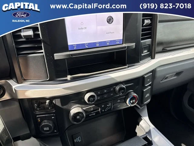Used 2024 Red Ford XLT image 26