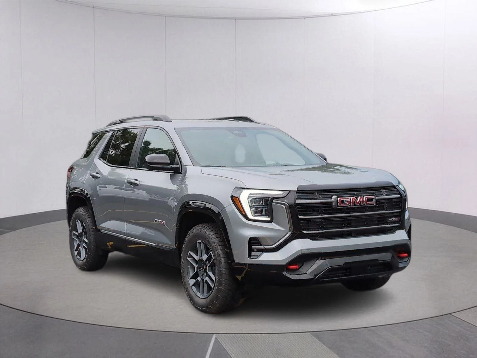 Used 2026 Sterling Metallic GMC AT4 image 8
