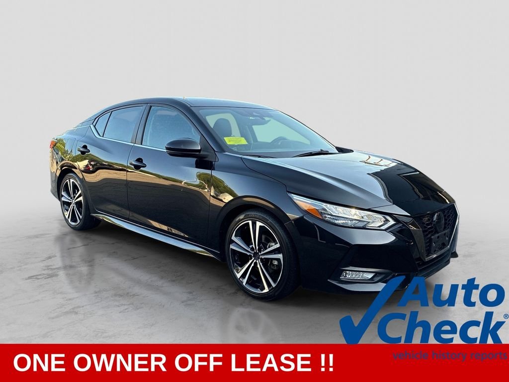 Used 2023 Black Nissan SR image 3