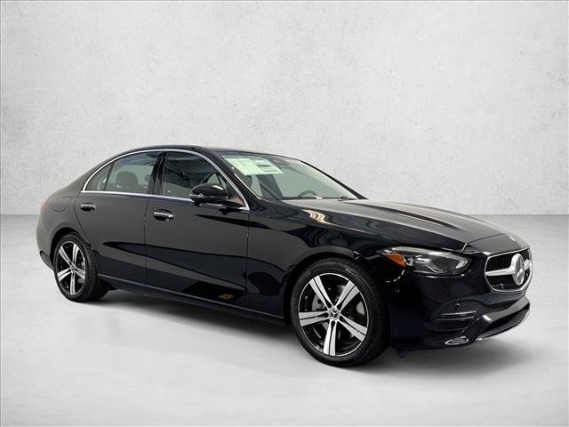 New 2026 Black Mercedes-Benz C 300 image 33