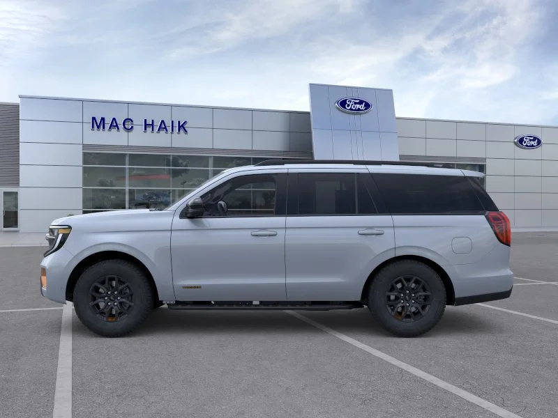 New 2026 Glacier Gray Metallic Tri-Coat Ford Tremor® image 25