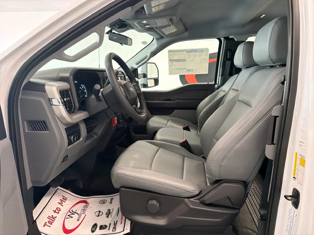 New 2027 White Ford XL image 10