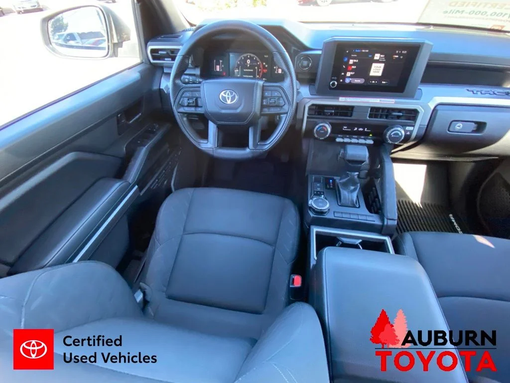 Certified Used 2025 Ice Cap Toyota SR5 image 28