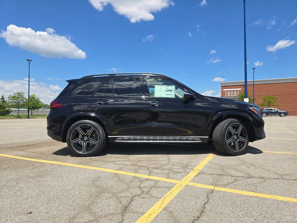 New 2026 Black Mercedes-Benz GLE 450 image 57