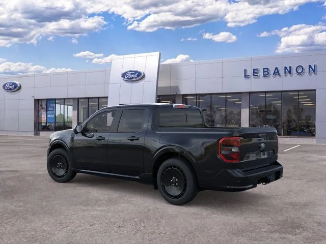 New 2025 Black Ford LOBO image 4
