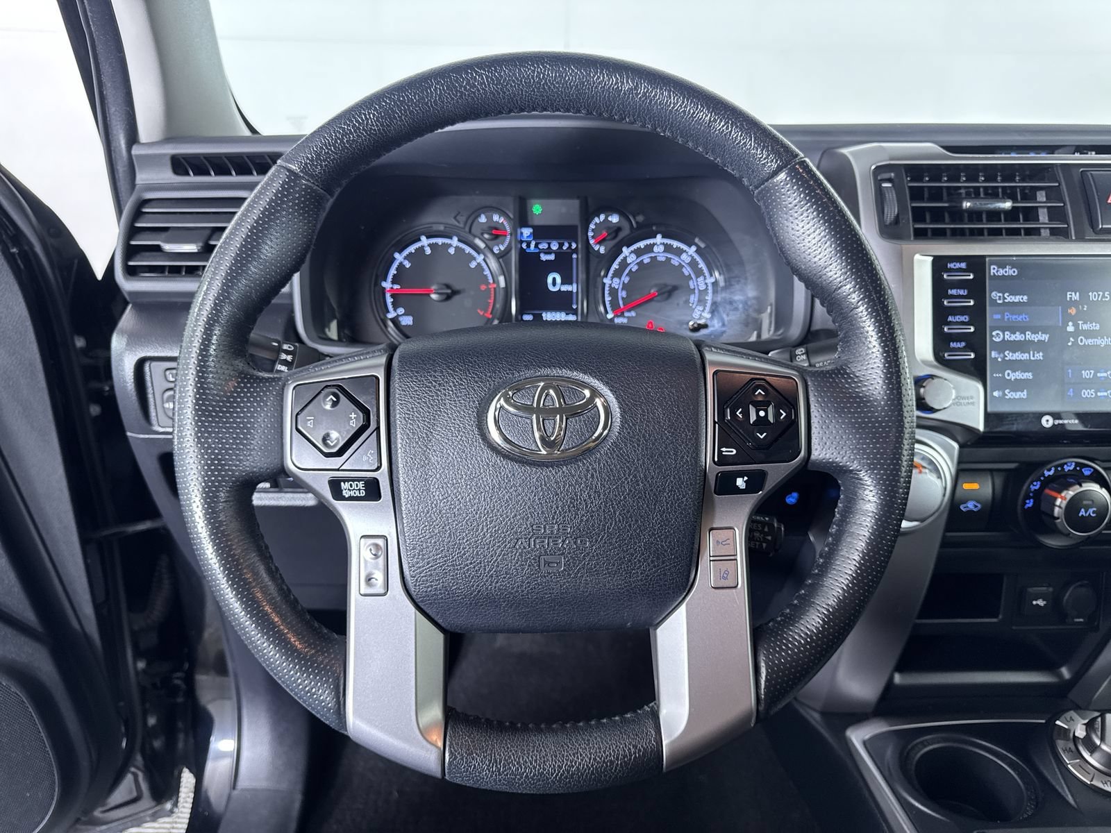 Used 2023 Black Toyota SR5 Premium image 15