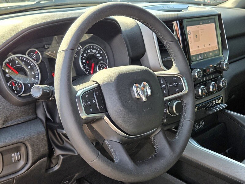 Used 2026 White Ram Big Horn/Lone Star image 23