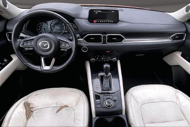 Used 2019 Red Mazda Grand Touring image 14