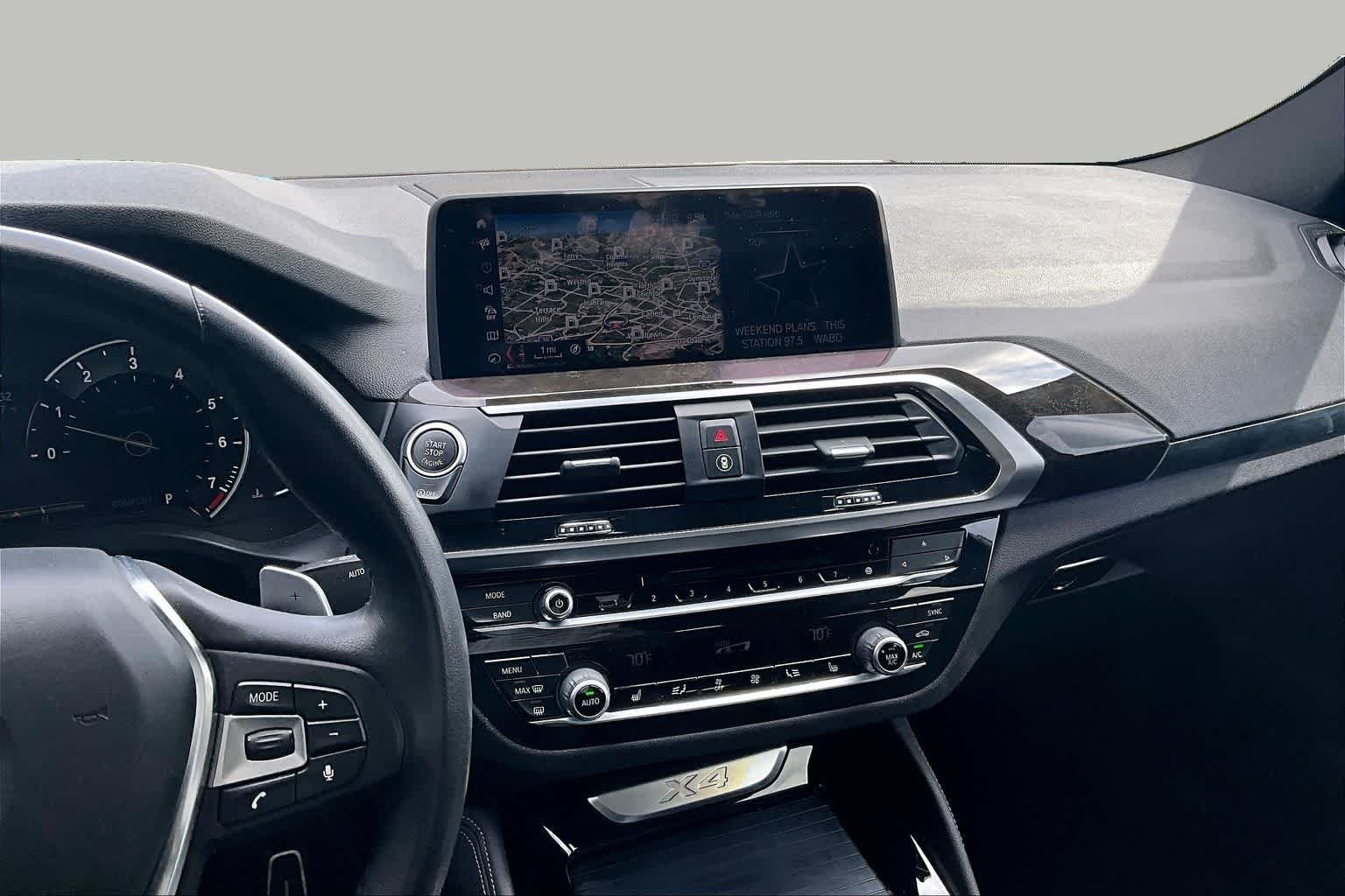 Used 2019 Flamenco Red Metallic BMW xDrive30i image 6