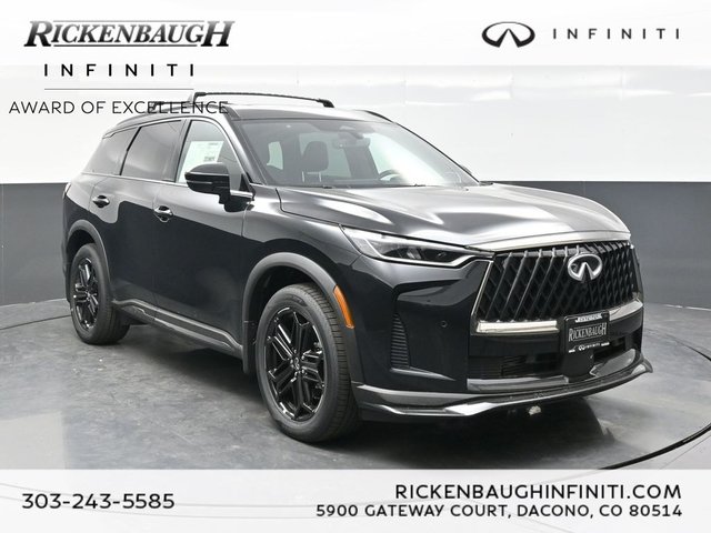 2027 INFINITI QX60 Sport AWD