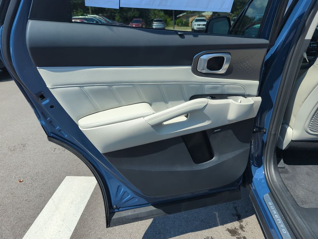 New 2026 Midnight Lake Blue Kia SX image 29