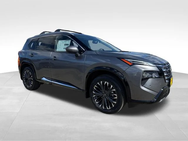 2026 Nissan Rogue Platinum AWD's photo