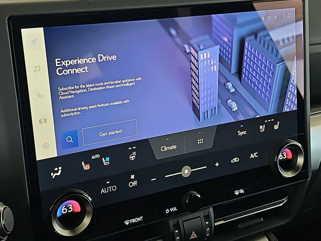 New 2026  Lexus 550 Overtrail image 19
